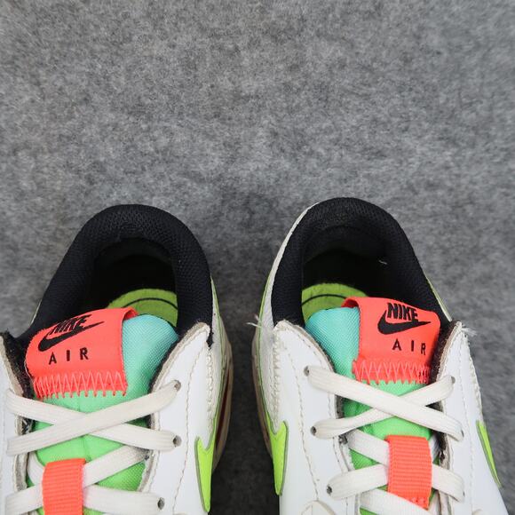 Nike Shoes Womens 7 Air Max Excee Athletic Trainers Casual Sneakers Lace Up Logo - Picture 3 of 15